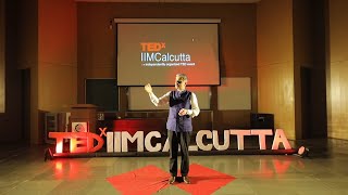 Navigating Life's Choices for Purposeful Living | Rakesh Godhwani | TEDxIIMCalcutta