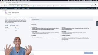 Creating A Service - Build An Image Classifier with IBM Watson - Part 2