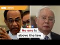 Najib has exhausted all avenues of appeal, says prosecution