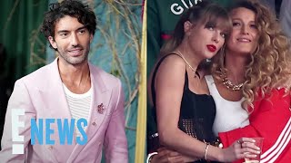 Justin Baldoni Claims Blake Lively Held Taylor Swift Song \