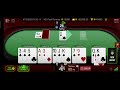 25000rs🤑 win 15000rs pool rummy in junglee rummy 😋 opponents rejoin 😁