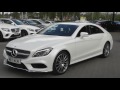 mercedes benz cls cls 220d amg line premium 4dr 7g tronic u48320