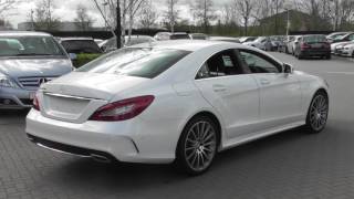 Mercedes-Benz CLS CLS 220d AMG Line Premium 4dr 7G-Tronic U48320