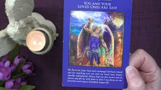 Your Daily Angel Message - A Little Angel Message — What the Angels Want You to Know Today ✨