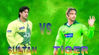Shoaib Akhtar vs Wasim Akram Who is the most dangerous bowler...💪