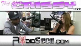 Antwon Bailey interview with That Chick Crissy - RadioSEEN