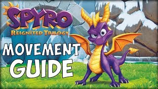 Spyro Reignited Trilogy - Speedrun Movement Guide