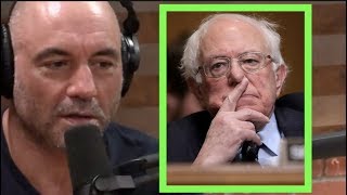 Bernie Sanders and the DNC | Joe Rogan \u0026 Andrew Yang