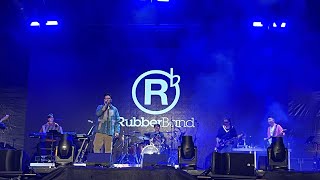 RUBBER BAND 《逆流之歌》Clockenflap 2023 #RUBBERBAND