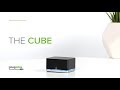 The Smallest USB-C Docking Station: The Cube