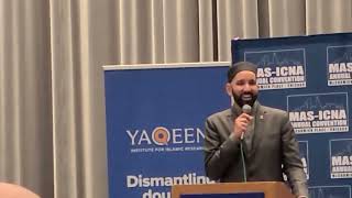 Dr. Omar Suleiman: \