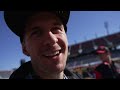 2023 ama supercross san diego track walk with jett lawrence dylan ferrandis and jeremy seewer