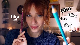 ASMR Double Tika Tut ~ Camera Sounds