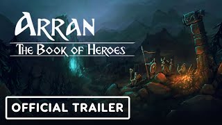 Arran: The Book of Heroes - Official Trailer