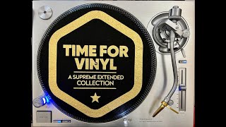 #90ALLORA Presenta  UNBOXING!!! Time For Vinyl vol  9+10 @TimeRecords #timerecords