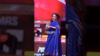 Absolute fire! 🔥💃#RashmikaMandanna Grooves to Sooseki #Pushpa2TheRule | Gulte