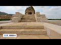 4000 year old bhodesar mandir on loc nagarparkar thar desert jain temple