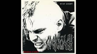 Cockroach - Stay Angry 7" EP 2002 (Audio)