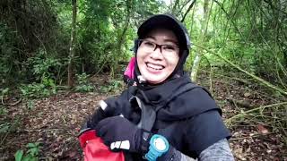 Trail Run dan Survey rute Goa Hitam