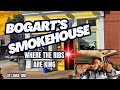 ST LOUIS MO's BEST KEPT SECRET is BOGRAT'S SMOKEHOUSE! #foodreview #food