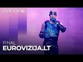 Eurovizija.LT 2024 (Lithuania) | Final | OUR TOP 10