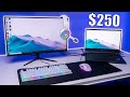 $250 Laptop Gaming Setup Guide! (And how to upgrade it over time)