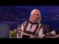 Nikki Glaser Knows The Speed Of A Man's Ejaculate  CONAN on TBS