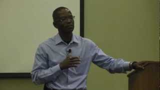 Patrick Awuah, Founder of Ashesi University, Ghana