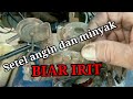 Karburator mobil Futura 1.5 seperti ini  cara setel nya,supaya irit bertenaga.