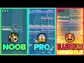 3 Levels of Future Bass - NOOB vs PRO vs ILLENIUM