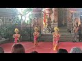 TARI TRADISIONAL BALI