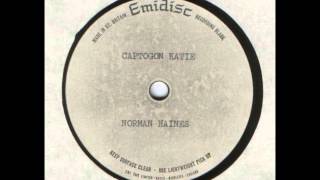 Norman Haines - Captogon Katie / Den of Iniquity (Acetate)