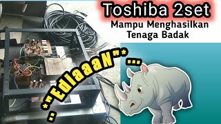 Power kecil tenaga badak