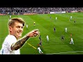 All Toni Kroos' Assists to Vinicius Jr.