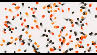 Particles using vanilla javaScript part 1