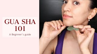 Gua Sha 101 Tutorial for the Absolute Beginner: Lymphatic Drainage, Facial Massage, IASTM, & TMJ!