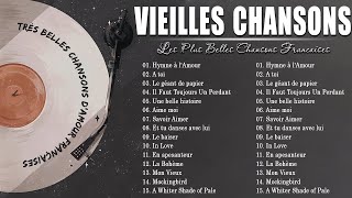 Chansons Françaises 💘 Nostalgie Francaise 💘 Vieilles Musique Françaises Des Années 70 80 et 90