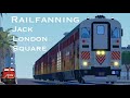 Railfanning Jack London Square [ROBLOX]