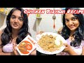 How to make Chicken Biryani 🍗 Dindigul Biriyani 🍗 😋 Biryani Recipe