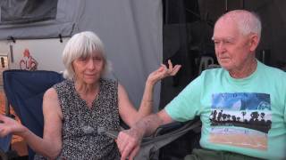 CUB STORIES 7: Yvonne and Garth: The Grey Nomads