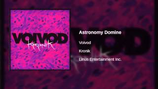 Voivod - Astronomy Domine