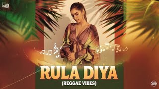 Rula Diya Reggae Vibes | Zack Knight \u0026 Simran Kaur | DJ Ashik X DJ KoNiKz | Vxd Produxtionz