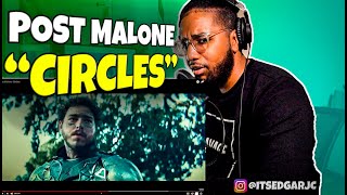 WHATT!?.. INSANE! Post Malone - Circles (Reaction)