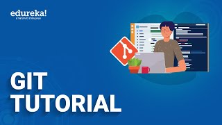 Git Tutorial | Git Basics - Branching, Merging, Rebasing | DevOps Tutorial | Edureka Rewind