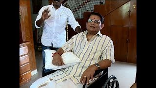 Interview with Jagathy Sreekumar and Family |Jagathy Sreekumar returns to acting