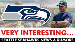 Things Are Very INTERESTING For The Seattle Seahawks…