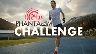 How Far Can Killian Jornet Run on Flat Ground in 24 hours | Ep 1