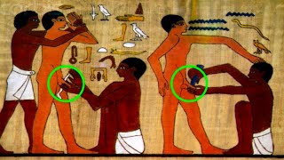 LOS EGIPCIOS USABAN SU P*NE PARA...- Prácticas Asquerosas que los Historiadores Han Ocultado"