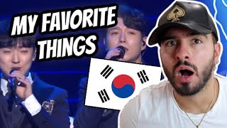 🇰🇷 Forestella (포레스텔라) - My Favorite Things *British REACTION To Korean Music*