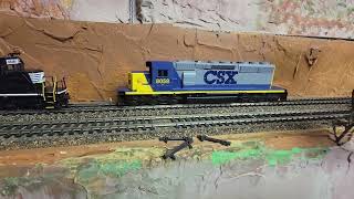 Athearn Ready to Roll vs Bluebox  vs Genesis locomotives